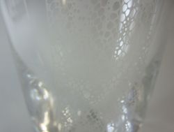 バカラ Baccarat Ｈ２Ｏ タンブラー No.2レース 13ｃｍ 2106-469