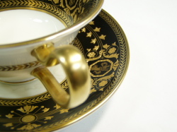 ウェッジウッド Wedgwood アストバリーブラック ティーカップ ウェッジウッド Wedgwood アストバリーブラック ティーカップ