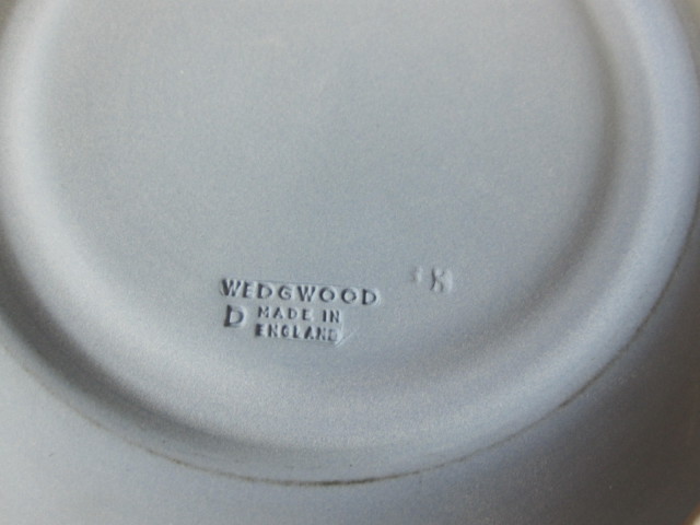 ウェッジウッド　Wedgwood　ジャスパー　コーヒー　カップ＆ソーサー 【ウェッジウッド廃盤品/個数限定】