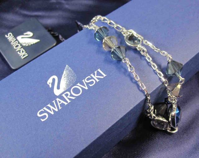 スワロフスキー SWAROVSKI 　アクセサリー　ブレスレット　866933【ブランドボックス入り/新品】