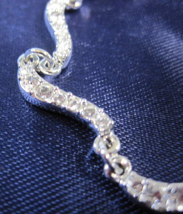 スワロフスキー SWAROVSKI アクセサリー ブレスレット 661066