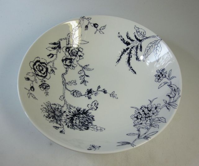 ウェッジウッド　Wedgwood  ジャスパーコンラン  サラダボウル　２３ｃｍ