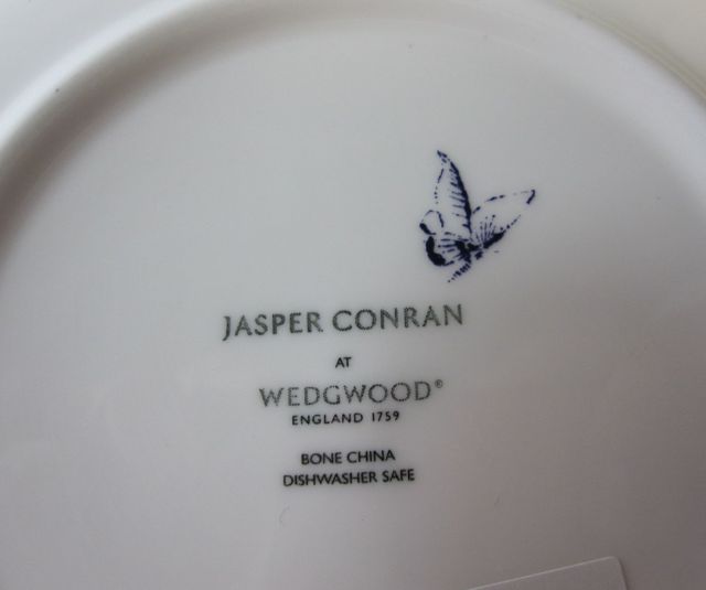 ウェッジウッド　Wedgwood  ジャスパーコンラン  サラダボウル　２３ｃｍ