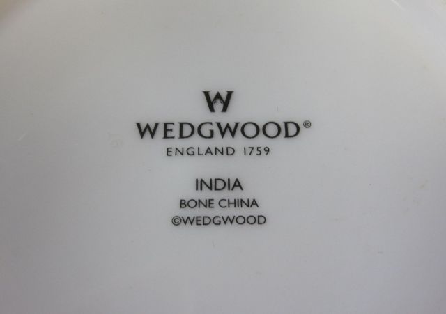 ウェッジウッド Wedgwood インディア マグカップ