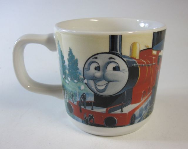 ウェッジウッド きかんしゃトーマス マグカップ WEDGWOOD