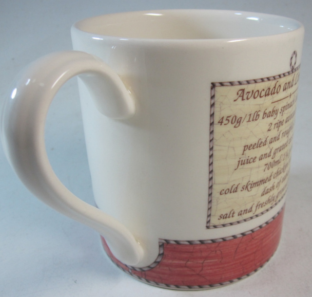 ウェッジウッドWedgwood サラズガーデン ラージマグカップ　【ウェッジウッド廃盤品/個数限定】