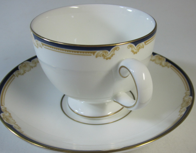 WEDGWOOD ウエッジウッド　キャベンディッシュ　カップ\u0026ソーサー