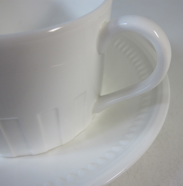 ウェッジウッドWedgwood コロシアム ティーカップ＆ソーサー