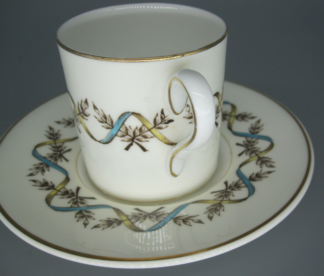 ウェッジウッドWedgwood サンドリングハムブルー カップ