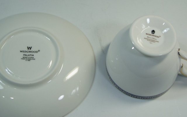 ウェッジウッド パラティア６枚 プレート 大皿　食器 PALATIA まとめ売り ウェッジウッド パラティア6枚 プレート 大皿 食器 PALATIA