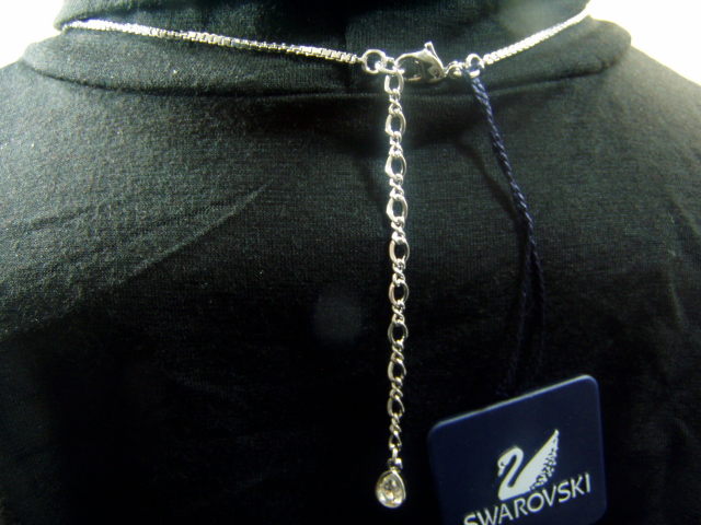 スワロフスキー ネックレス 2連 月と星 ローズゴール ギフト (SWAROVSKI/ネックレス・ペンダント) 5273290【BUYMA】